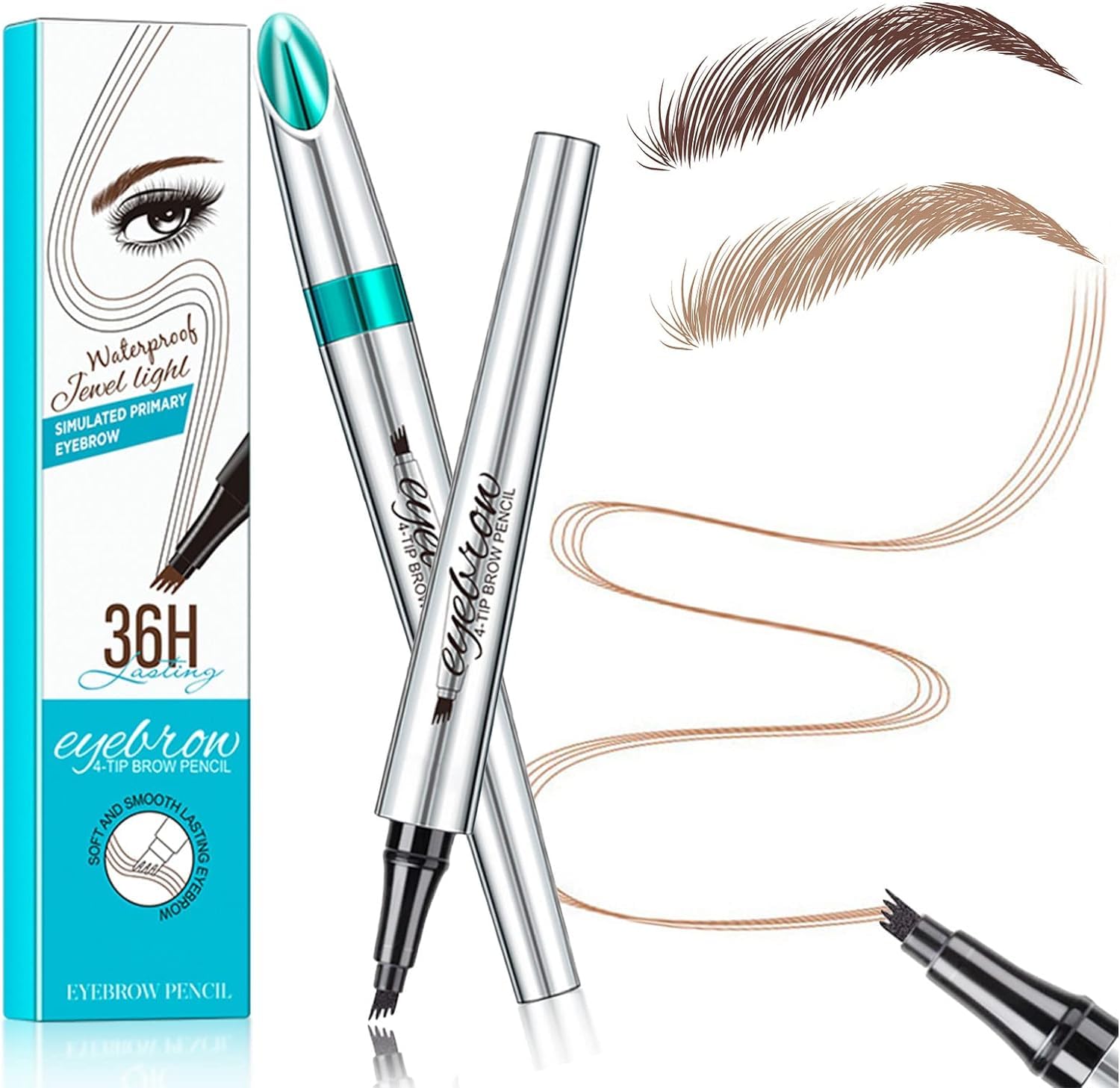 BrowCraft™ - Augenbrauen-Microblading-Stift