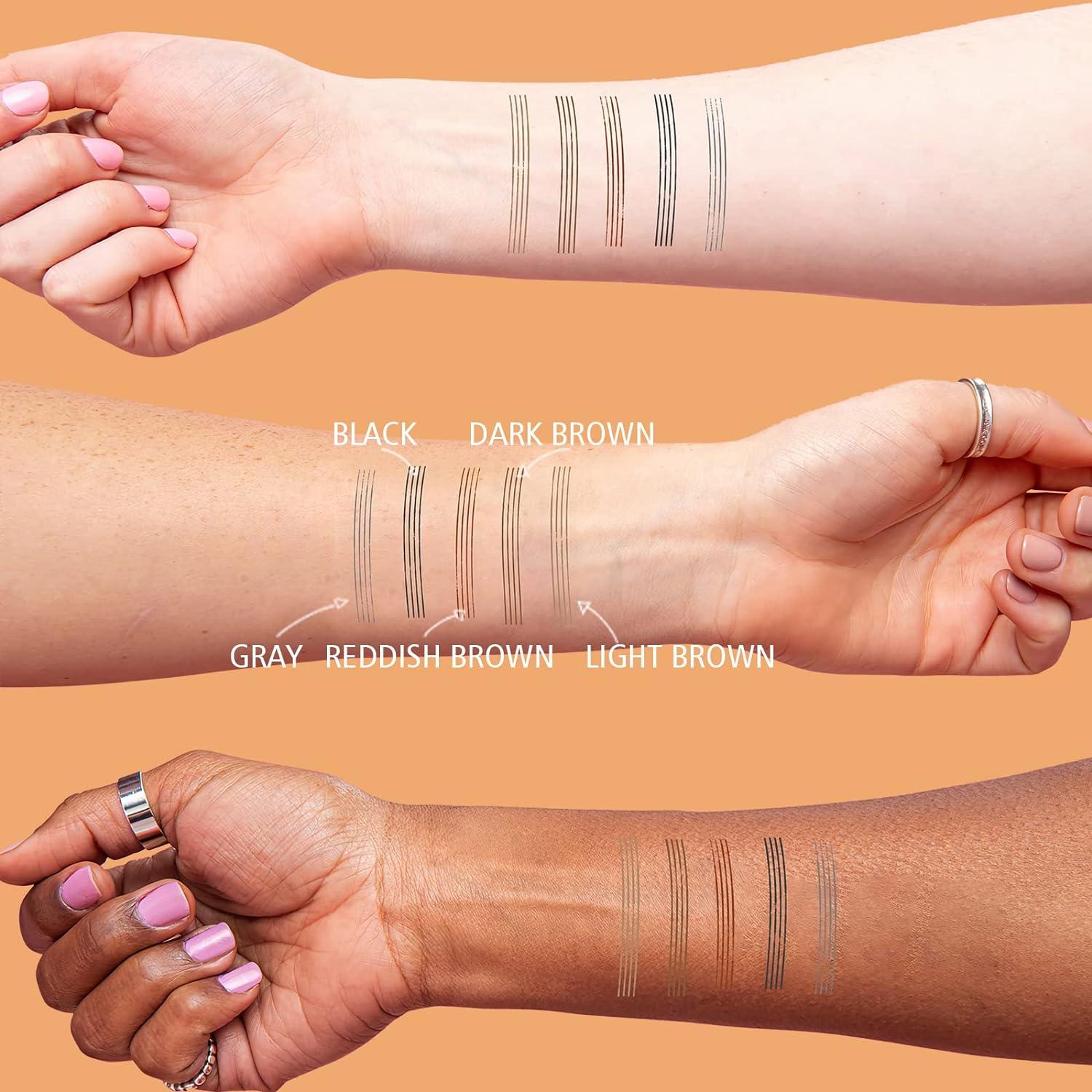 Alicia™ - 3D Waterproof Microblading Augenbraue (50% RABATT)