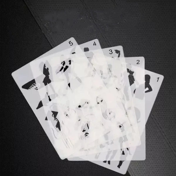 EasyDraw™ - Schablone Kunst Schablonen 50% RABATT