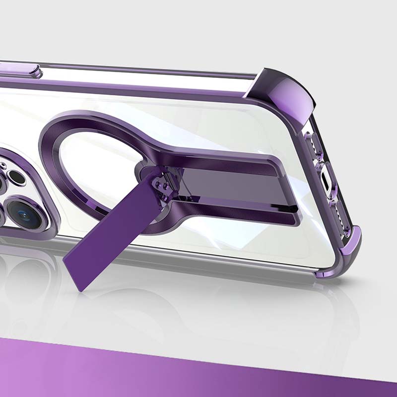 MagShield™ | Stoßsicherer Schutz mit nahtloser MagSafe-Kompatibilität