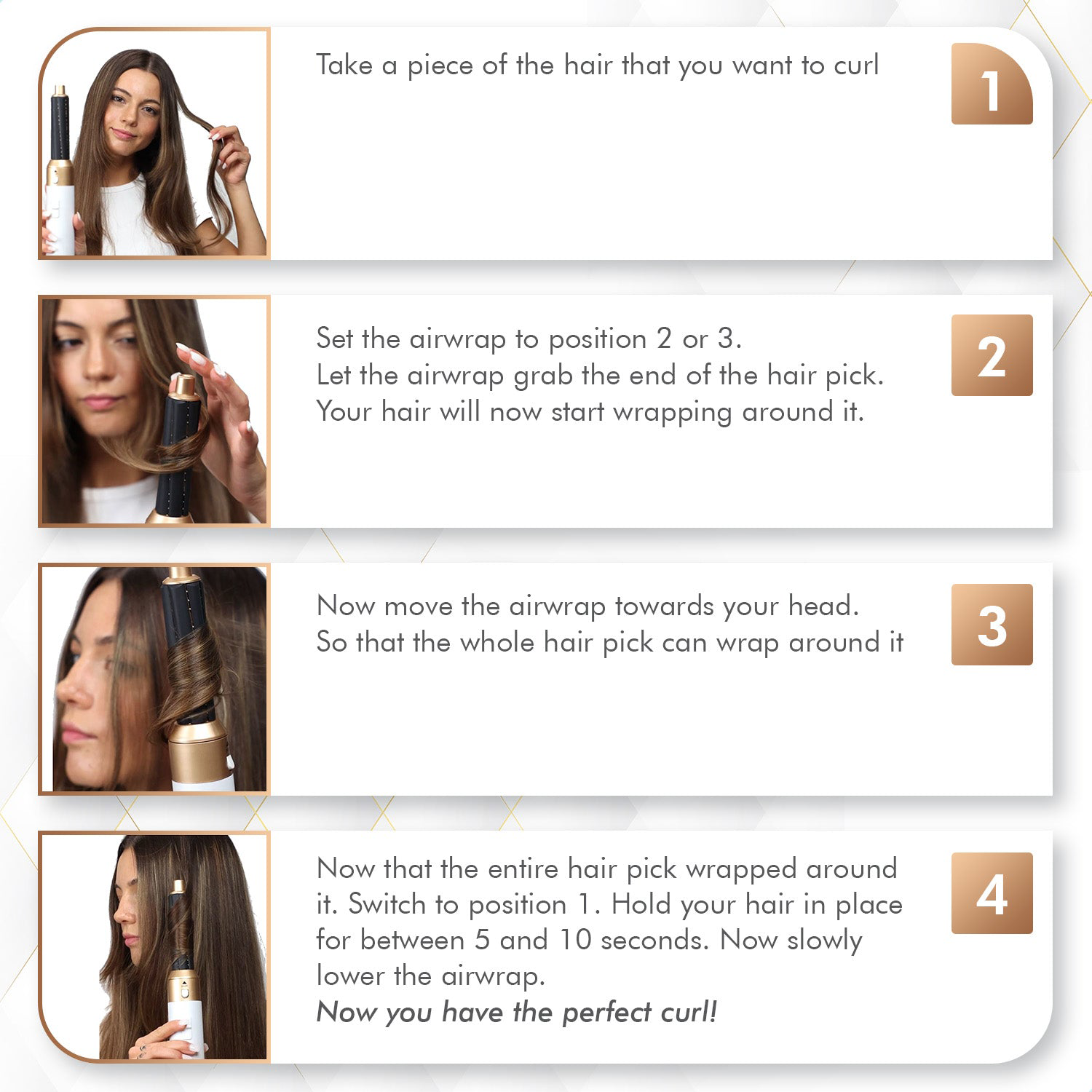 Voluxe™ – All-in-One-Haartool für perfekte Styles (50% Rabatt)