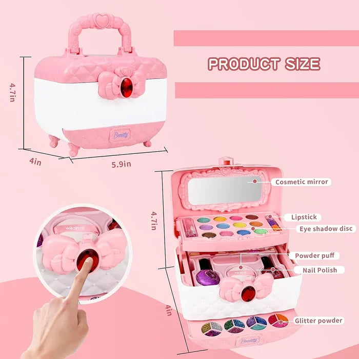 Kiddie™-Schönheits-Abenteuer-Set (50% RABATT)