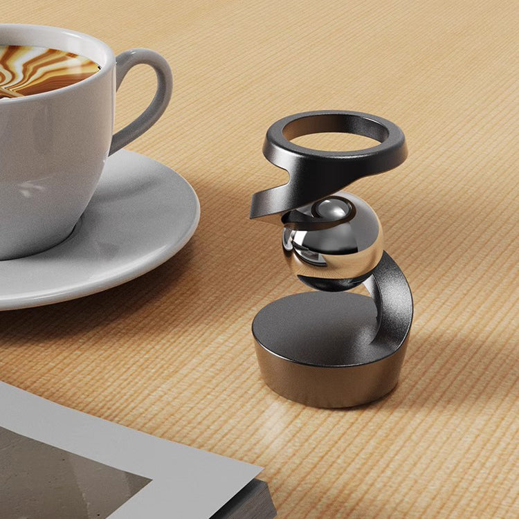 Relaxium™ | Stressabbau durch hypnotisierende, mühelose Rotation