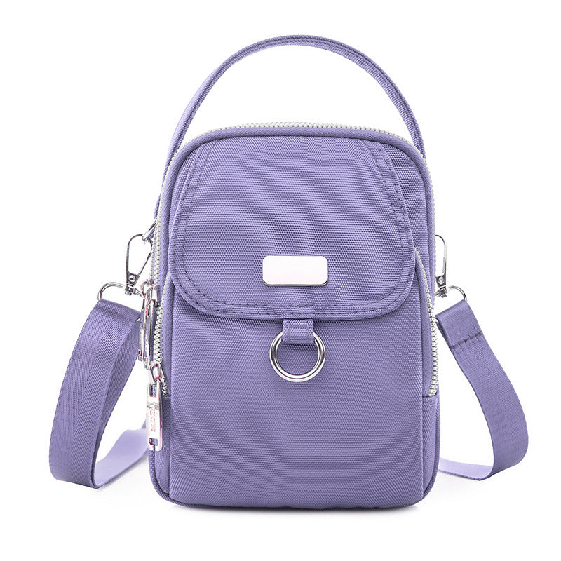 Julia™ – Elegante Oxford Messenger Bags (50% Rabatt)