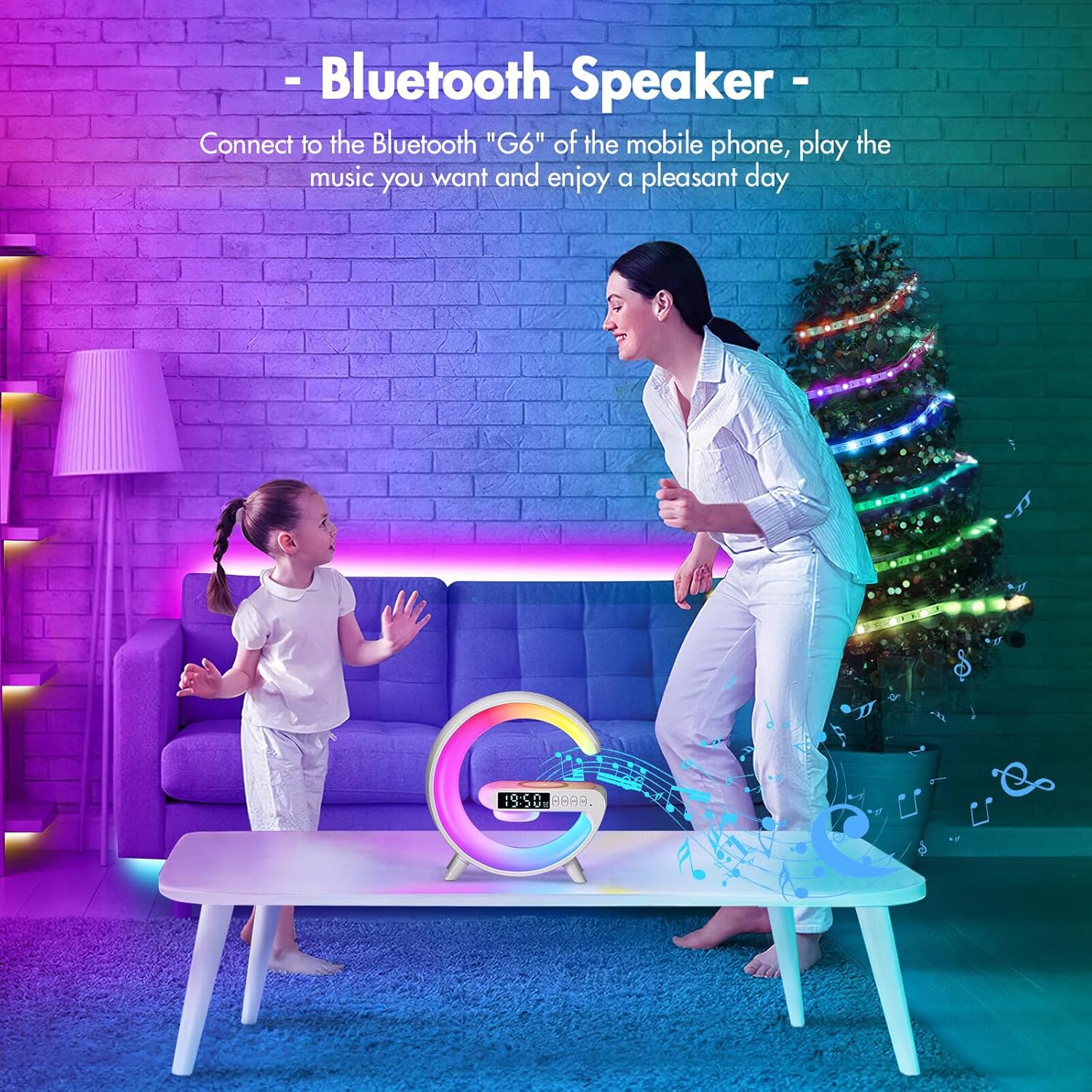 LumiVorex™ | Leichte Musik und Ruhe genießen