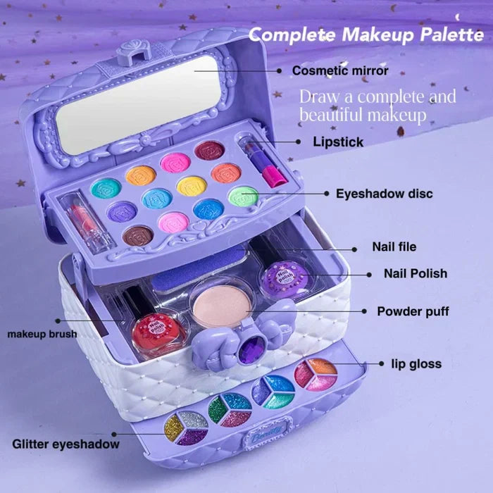 Kiddie™-Schönheits-Abenteuer-Set (50% RABATT)