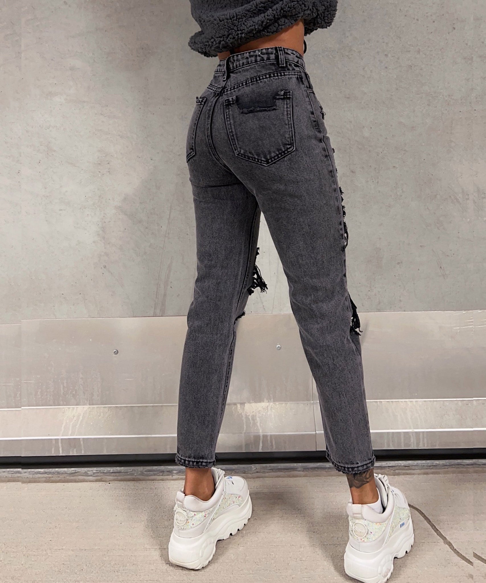 Mum Jeans Allyson Grau