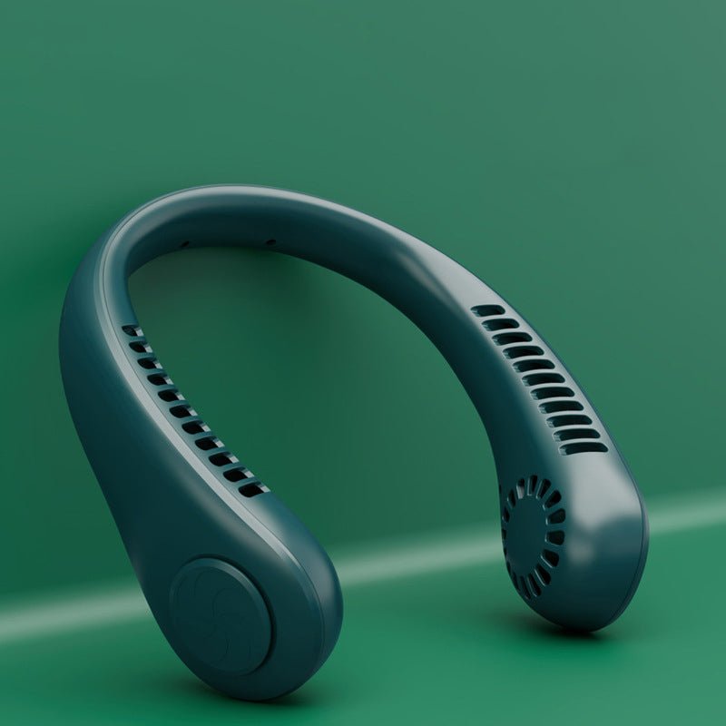 Tragbarer NeckFan™ Tragbarer Mini-Nackenventilator