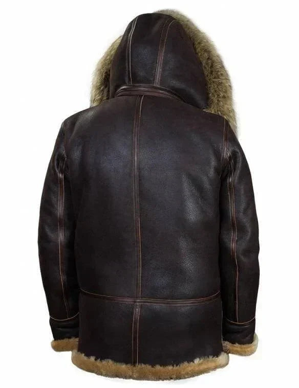 Martin™ - Jacke Pilot von Sheepskin Majesty (50% RABATT)