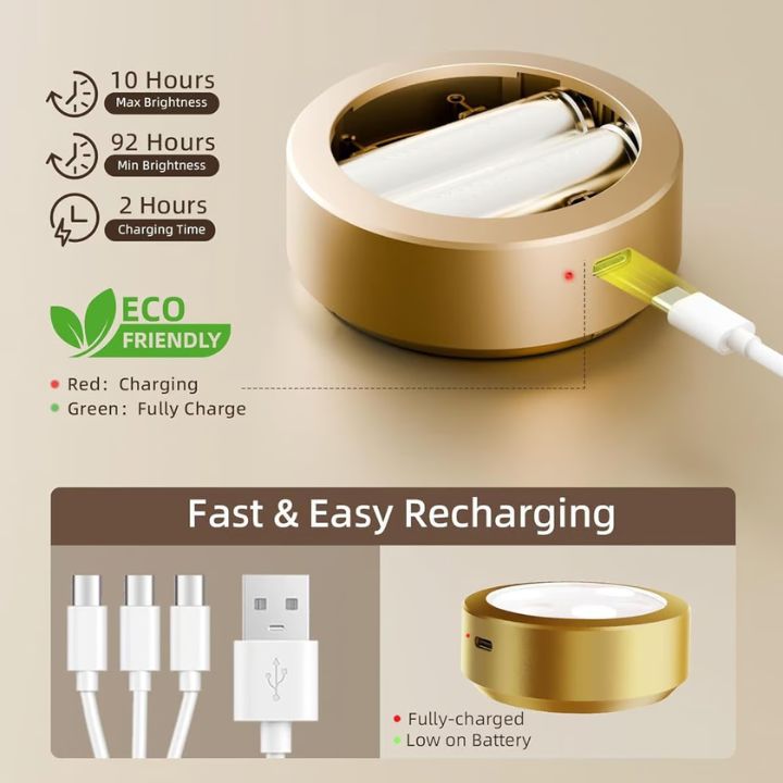 MoodBeam™ | Erhöhen Sie Ihre Kunstwerke mit dimmbarer RGB-Beleuchtung und einfacher Steuerung (1+2 GRATIS)