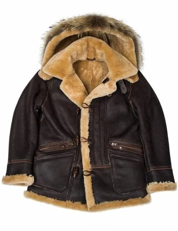 Martin™ - Jacke Pilot von Sheepskin Majesty (50% RABATT)
