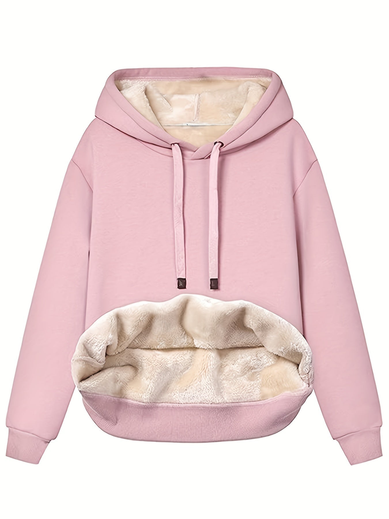 Emilia™ - Kapuzenpulli mit Fleece (50% Rabatt)