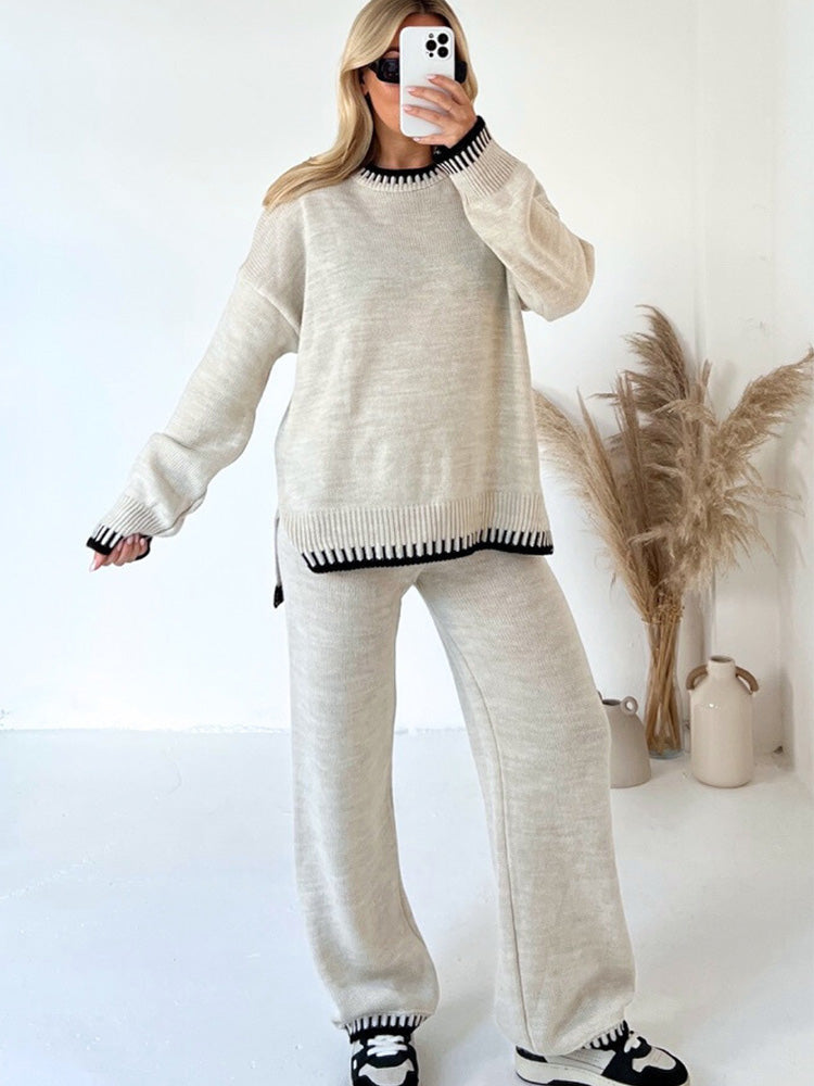 Lucian™ - Kuscheliger Weihnachtsstrickanzug (50% RABATT)