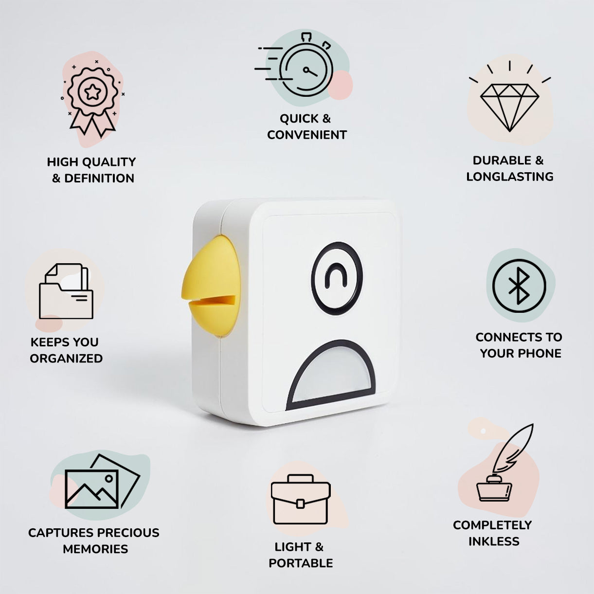 Notiqo™ | Kreative Ausdruckskraft in Deiner Hand