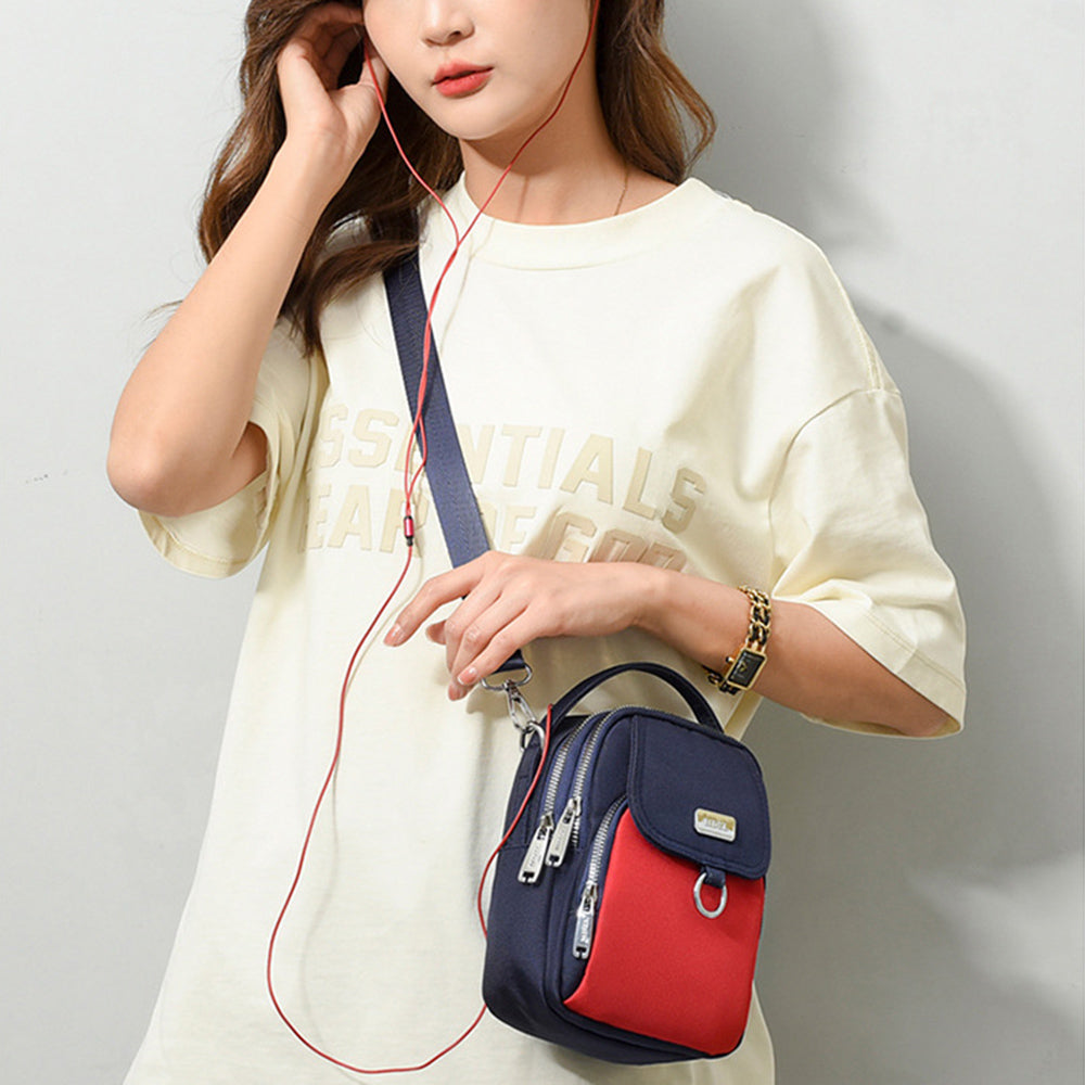 Julia™ – Elegante Oxford Messenger Bags (50% Rabatt)