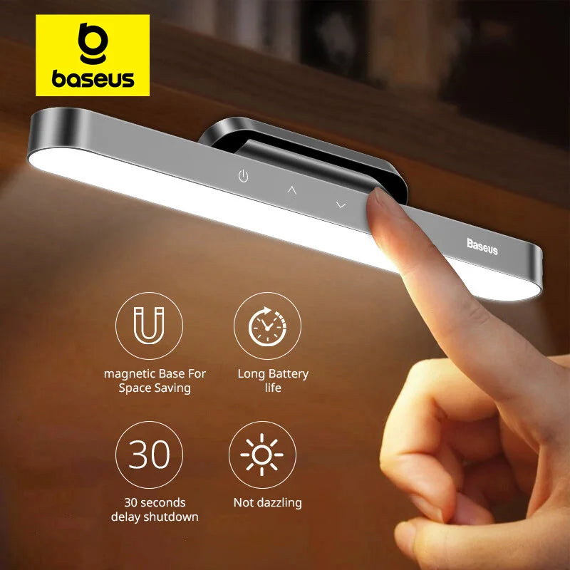 DeskLamp™ - Einstellbare Helligkeit LED (50% RABATT)