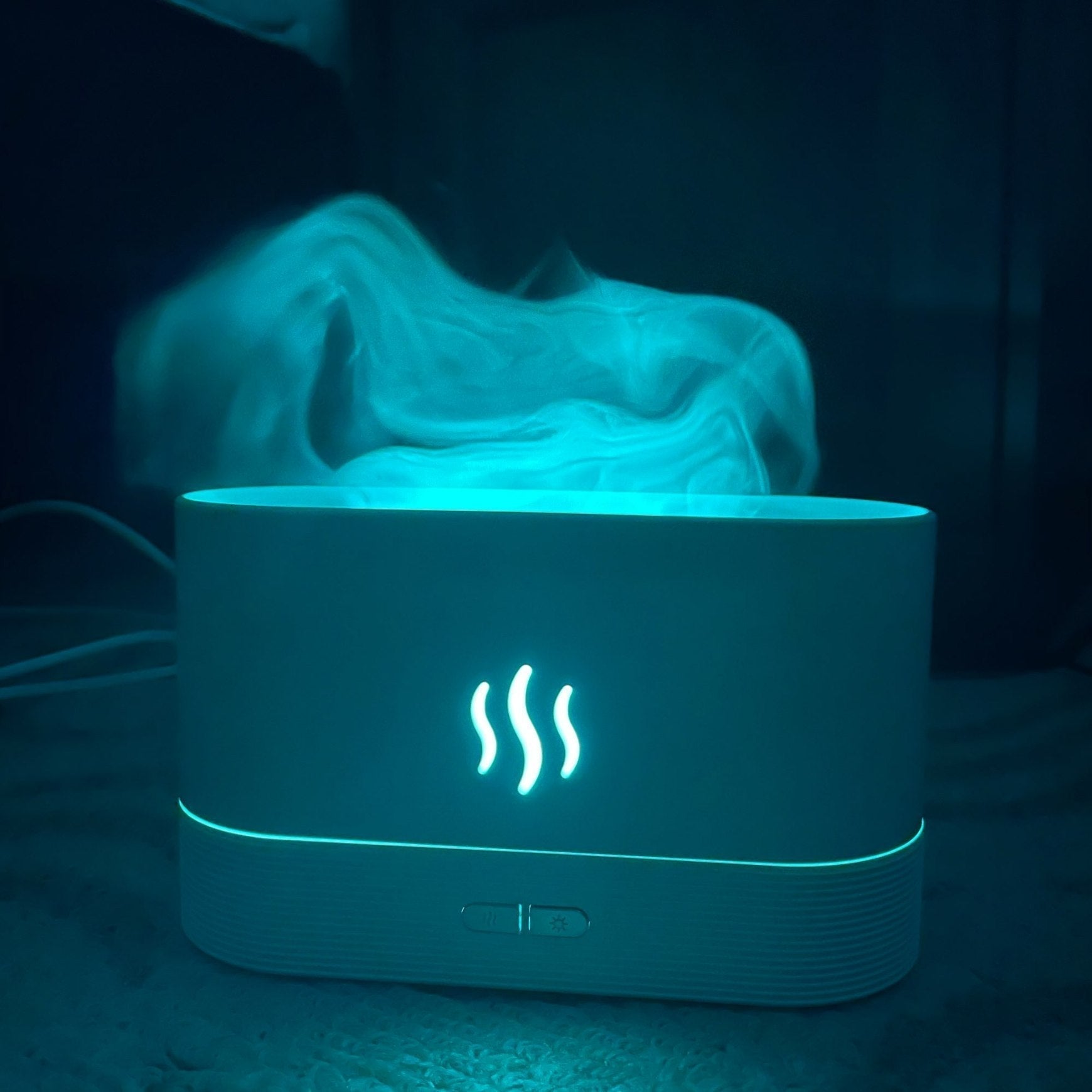 HealthyFire™ Flammen-Luftbefeuchter (50% RABATT)