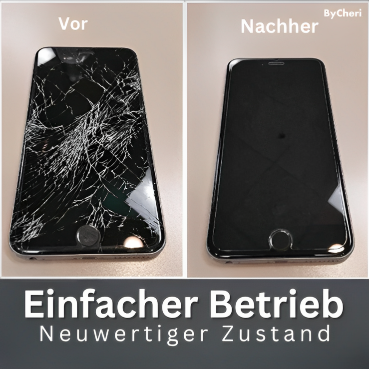 Glassfix™- Brüche und Risse einfach reparieren! | 1+1 GRATIS TEMPORÄR