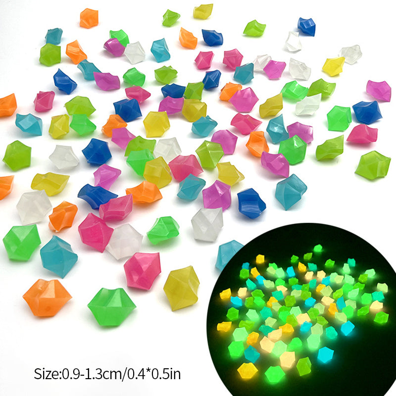 GlowLite™ - Garten-Leuchtsteine (1+1 GRATIS)