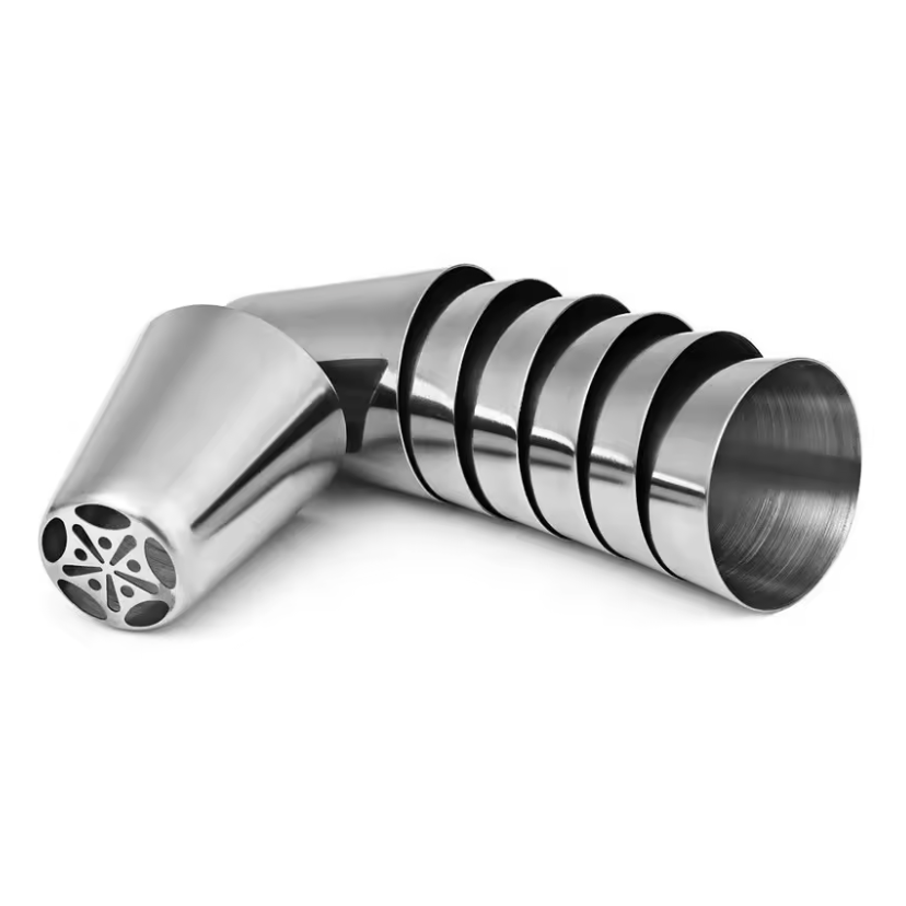 CakeCraft™ | Atemberaubende DIY-Designs mit vielseitigen Düsen erstellen