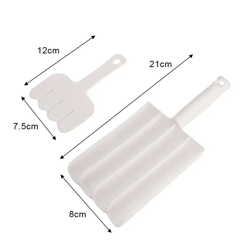 QuickScoop™ - Schaufel und Schiebewerkzeug für gefüllte Bälle (50% RABATT)