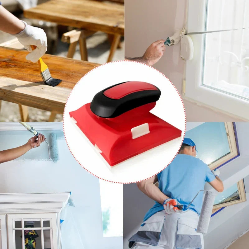 PaintPro™ | Fugenlose Umrandung für makellose Wände und Decken - jedes Mal (1+1 GRATIS!)