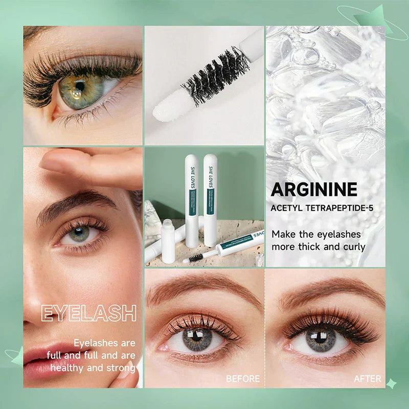 Kerry™ - Wimpernwachstumsserum (1+1 GRATIS)