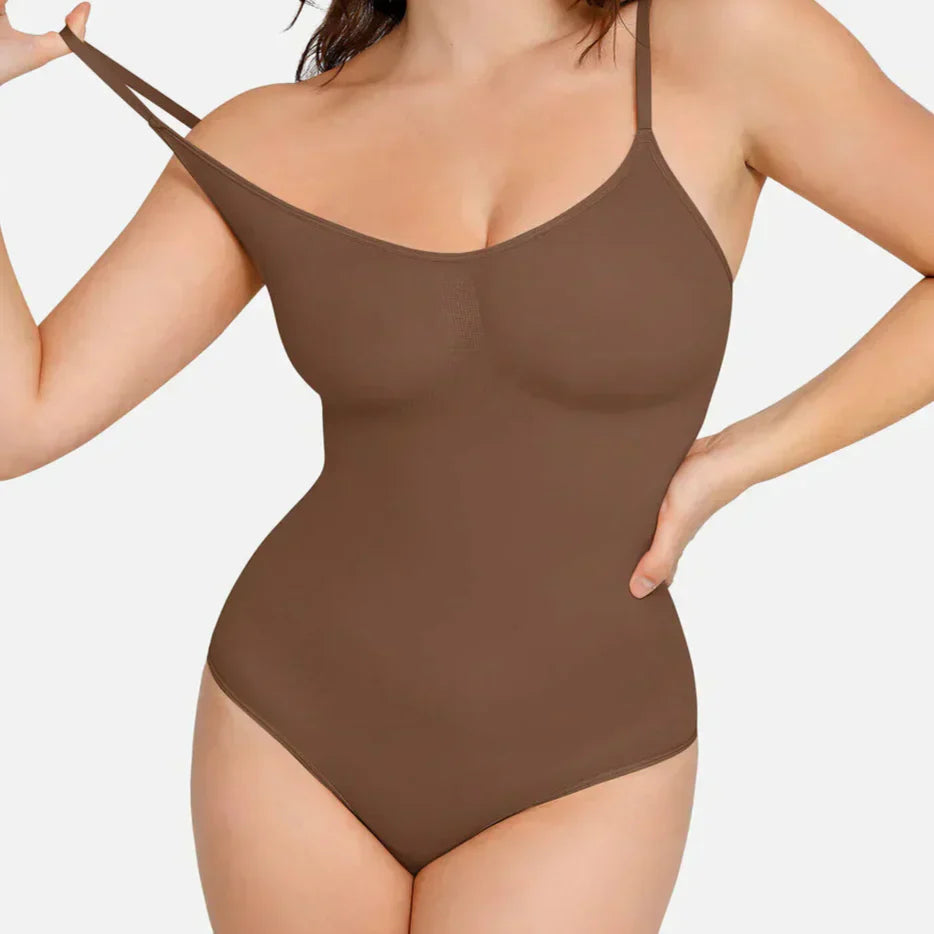Silvessa™ - Nahtloser Shapewear Bodysuit