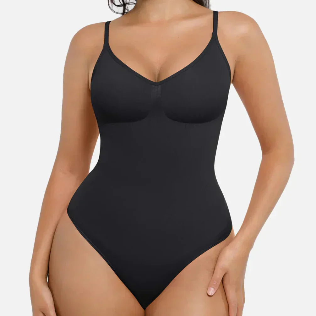 Silvessa™ - Nahtloser Shapewear Bodysuit