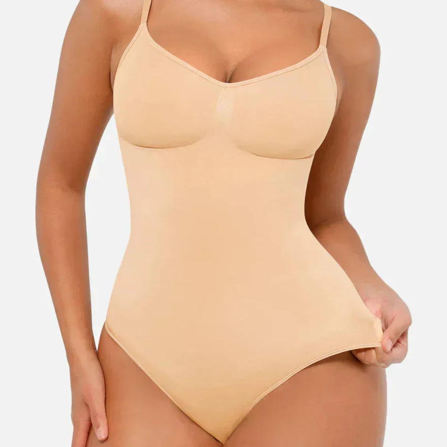 Silvessa™ - Nahtloser Shapewear Bodysuit