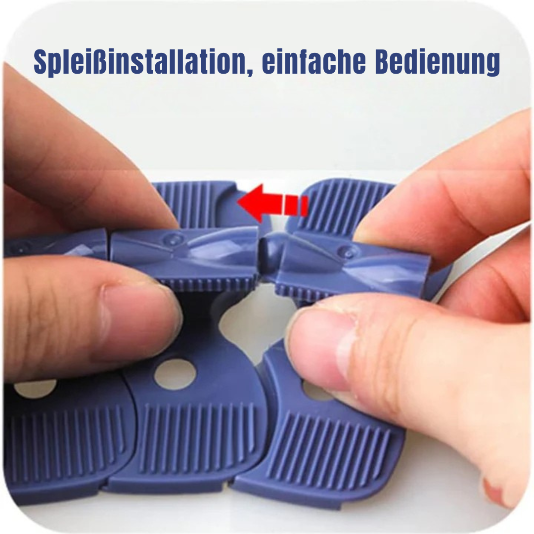 SpeedFlex™ | Convertible Car Track mit Serpentinen-Technologie für endlosen Spaß