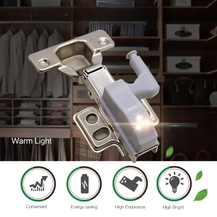 LuminaHide™ | Bessere Organisation mit intelligenter Sensorbeleuchtung  (5+5 GRATIS)