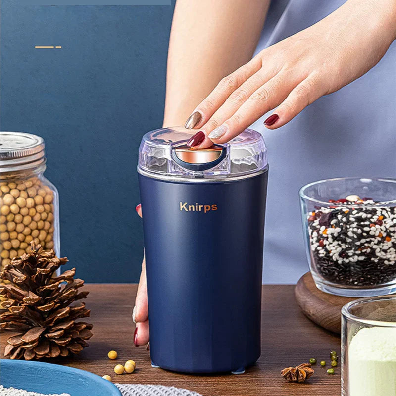 EasyGrind™ - Tragbare Elektrische Kaffeemühle (50% RABATT)