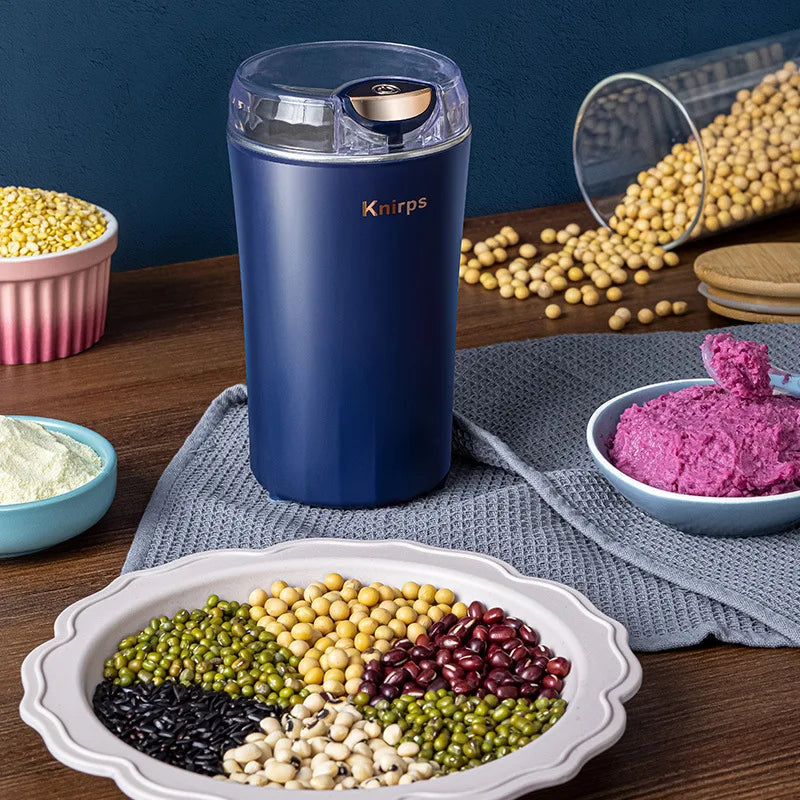 EasyGrind™ - Tragbare Elektrische Kaffeemühle (50% RABATT)