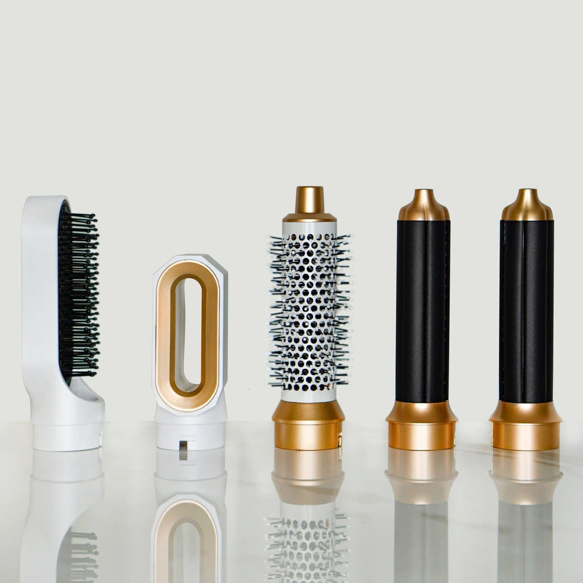 Silvonna™ – Professioneller Multi-Styler & Haartrockner