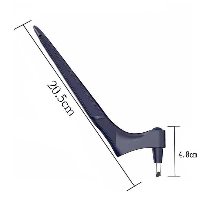 CraftMaster™ | Präzisionsschneidwerkzeuge mit 360° drehbarer Klinge