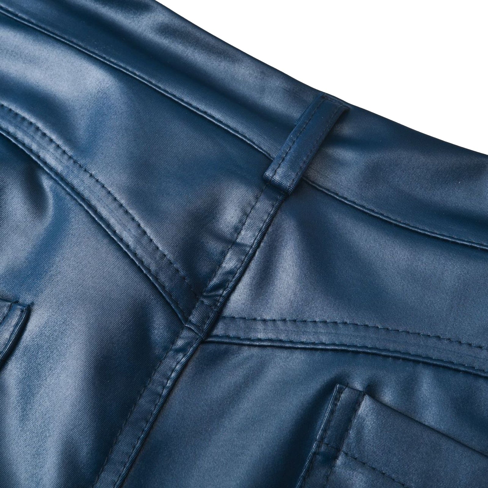ChicFlex™ - Leder-Stretch-Hose (50% RABATT)