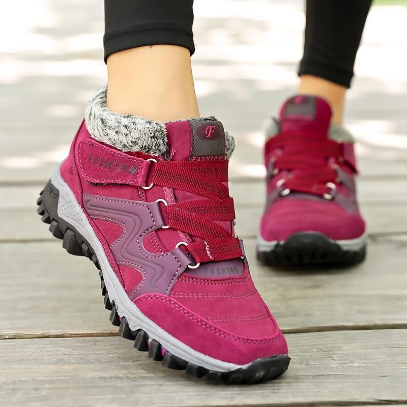 Aurora™ - Orthopädisch Gepolsterte Winterschuhe (50% RABATT)