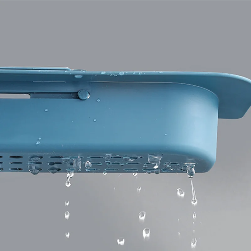 DrainMax™ | Ordnung in der Küche durch selbstentleerendes Design und einfachen Zugang