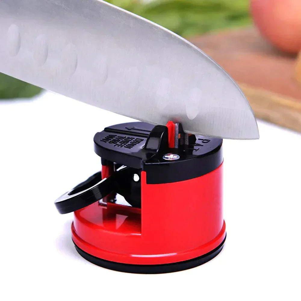 SuperSharpener™ | Nie wieder stumpfe Messer!