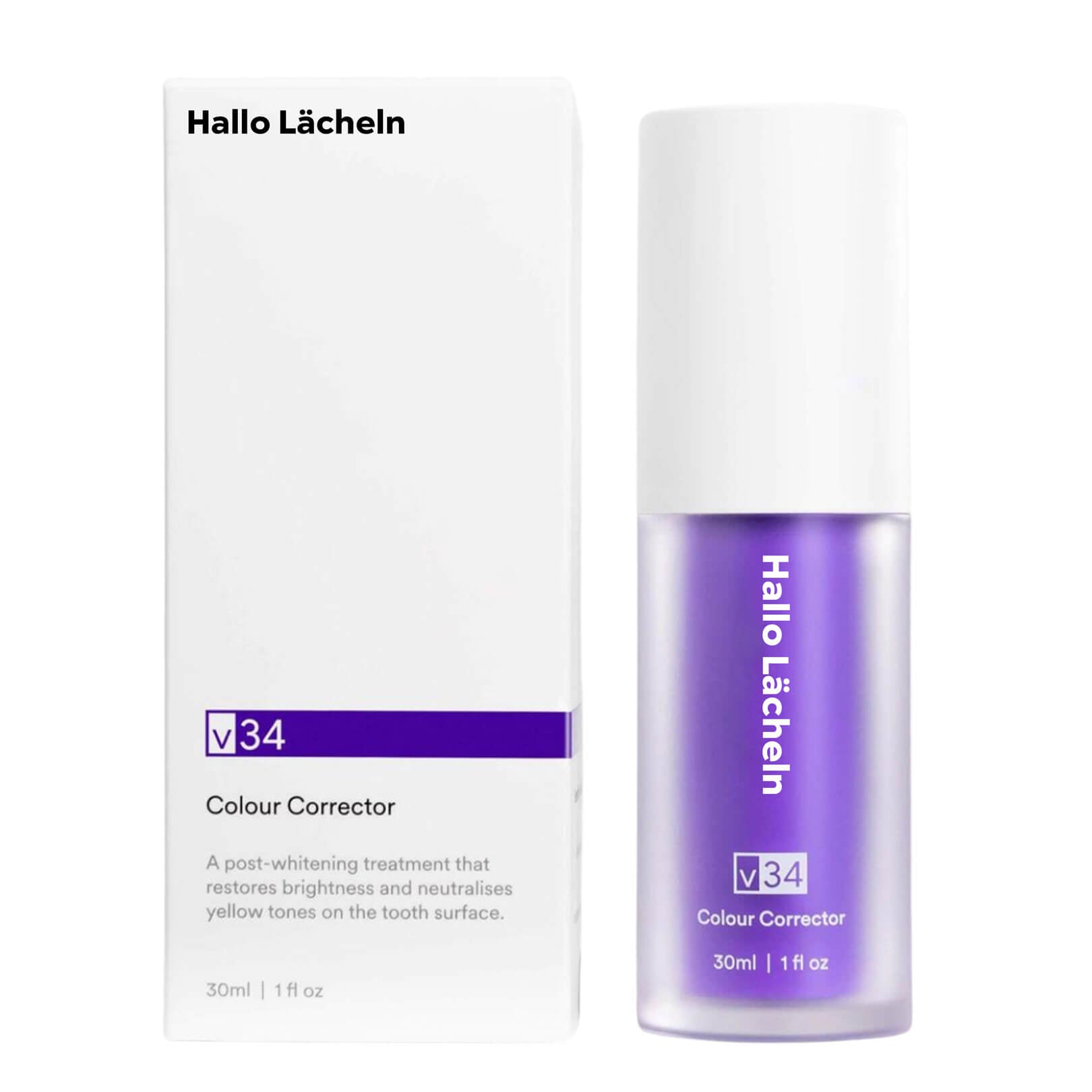 Hallo Lächeln - 1+1 GRATIS