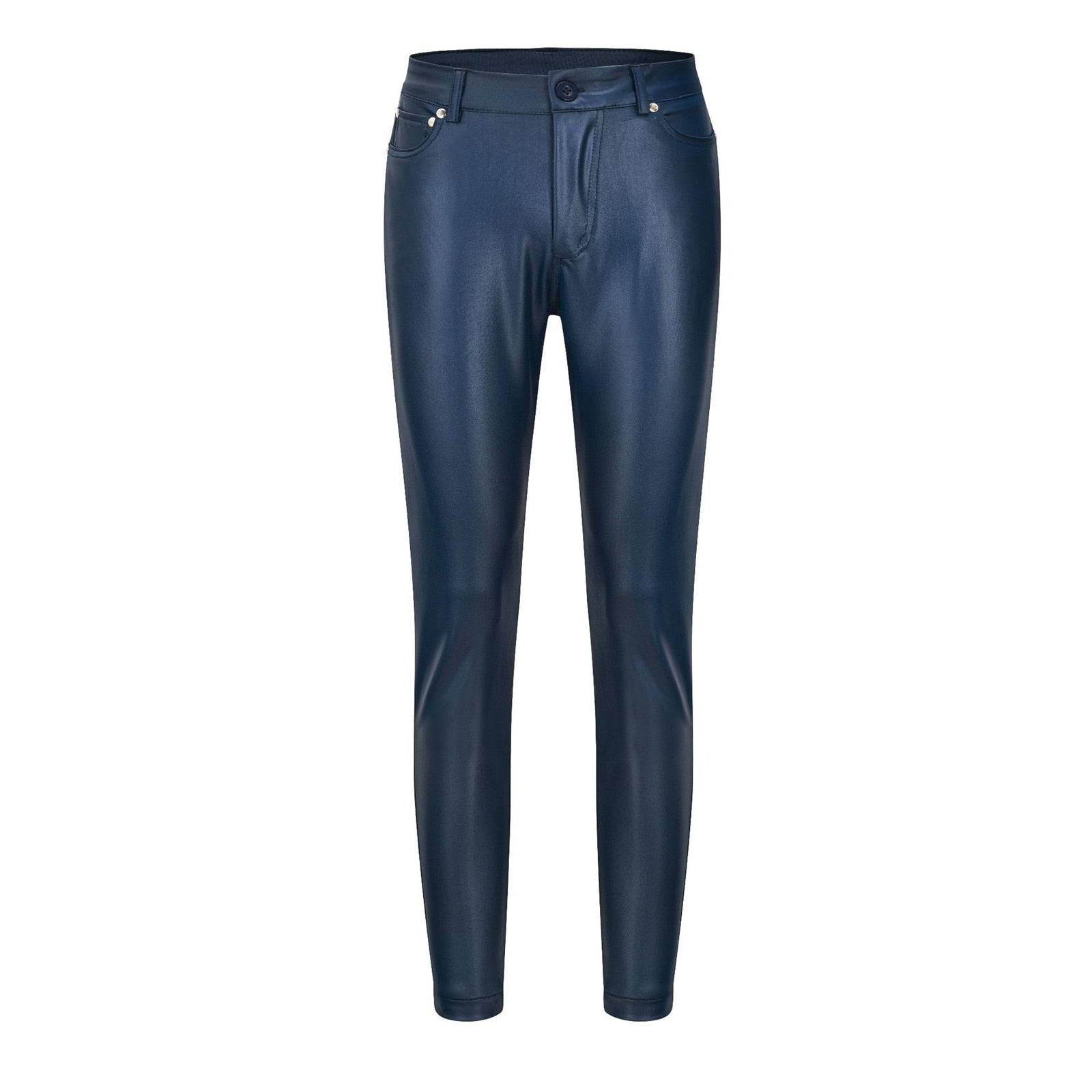 ChicFlex™ - Leder-Stretch-Hose (50% RABATT)