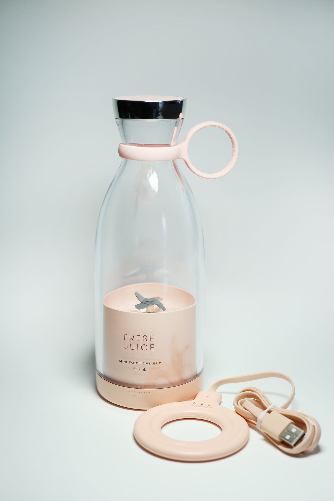 FreshJuice | Der Mixer in der Flasche! 🍓