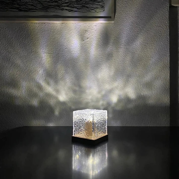 Luminara™ – Polarlichter-Projektor mit Fernbedienung