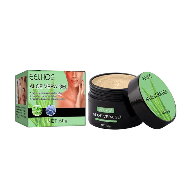 LuxeGlow™ - Intensive Bräunung Luxe Gel (1+1 GRATIS!)