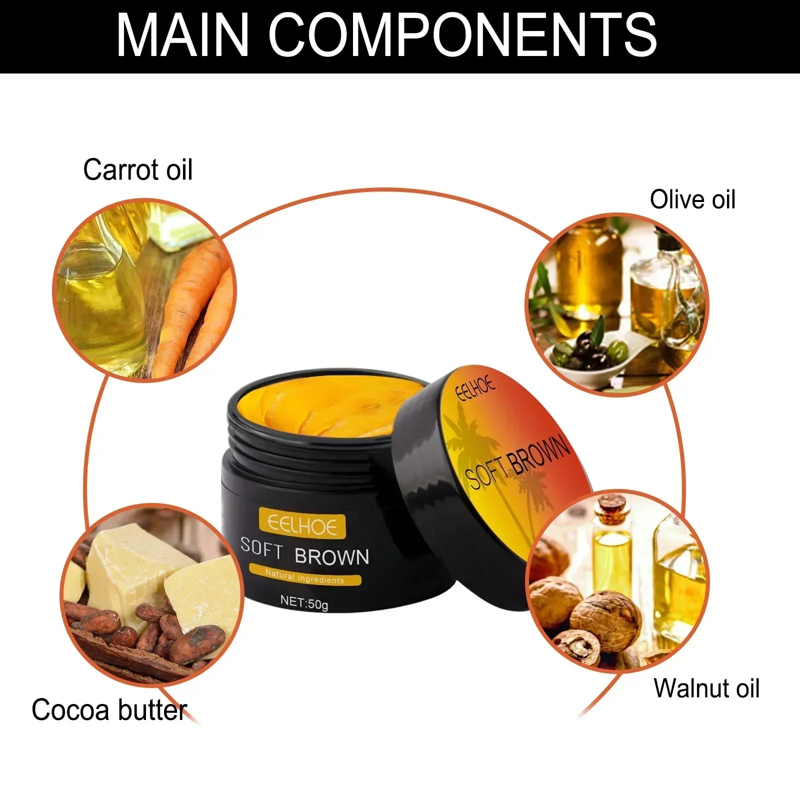 LuxeGlow™ - Intensive Bräunung Luxe Gel (1+1 GRATIS!)