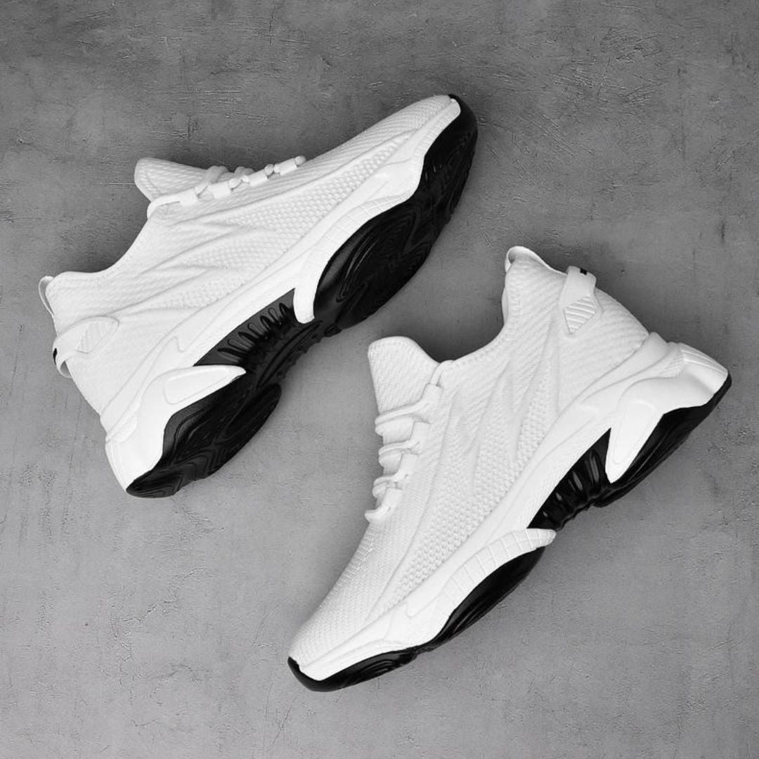 Elevoro™ – Atmungsaktive 8 cm höhenverstellbare Sneaker