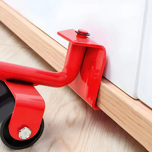 Kraftivo™ | Schwere Lasten mühelos bewegen