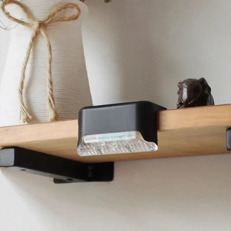 Solvix™ - Ultrastarke LED-Solar-Außenlampe (1+1 GRATIS)