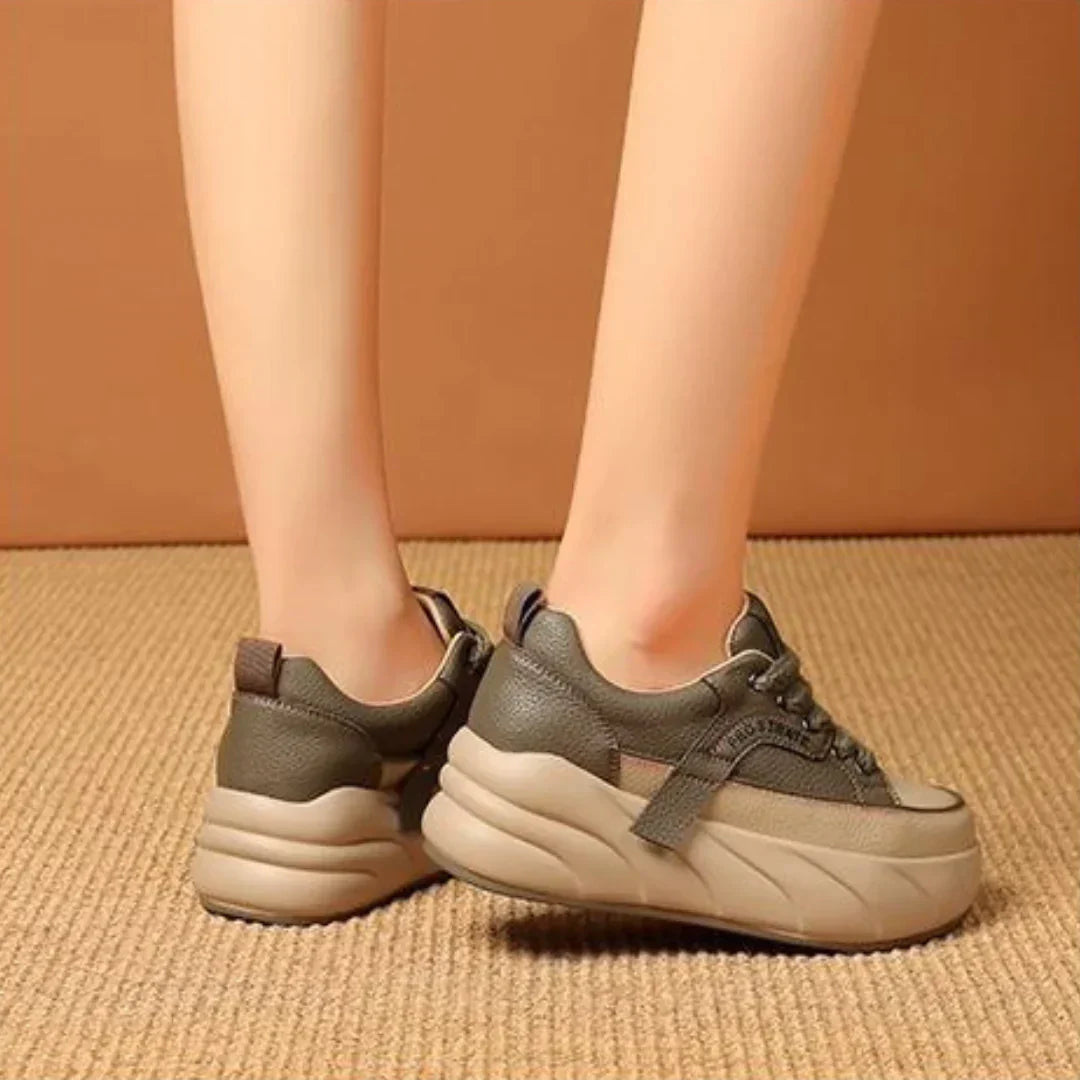 Helma™ - Elegante Riemchenabsätze (50% RABATT)